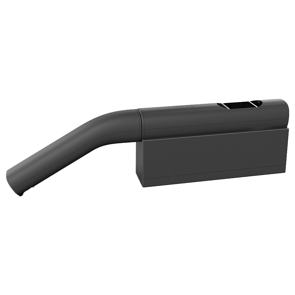 Forrest Gun Massager FR-A31 Black
