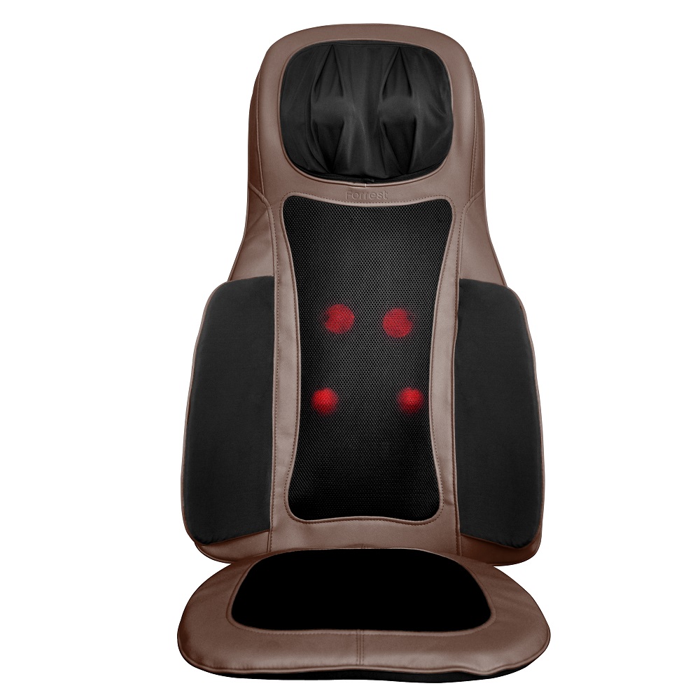 Forrest Cushion Massager FR-H29 Brown/Black