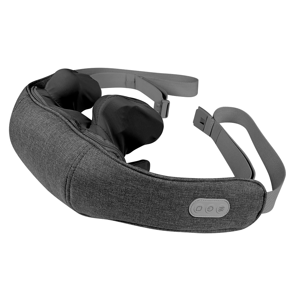 Forrest Neck & Shoulder Massager FR-N27C Black
