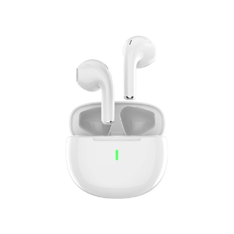 G-tab X12 True Wireless Earbuds White