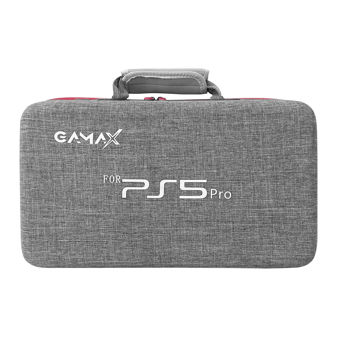 Gamax Storage Bag For Playstation 5 Pro Grey