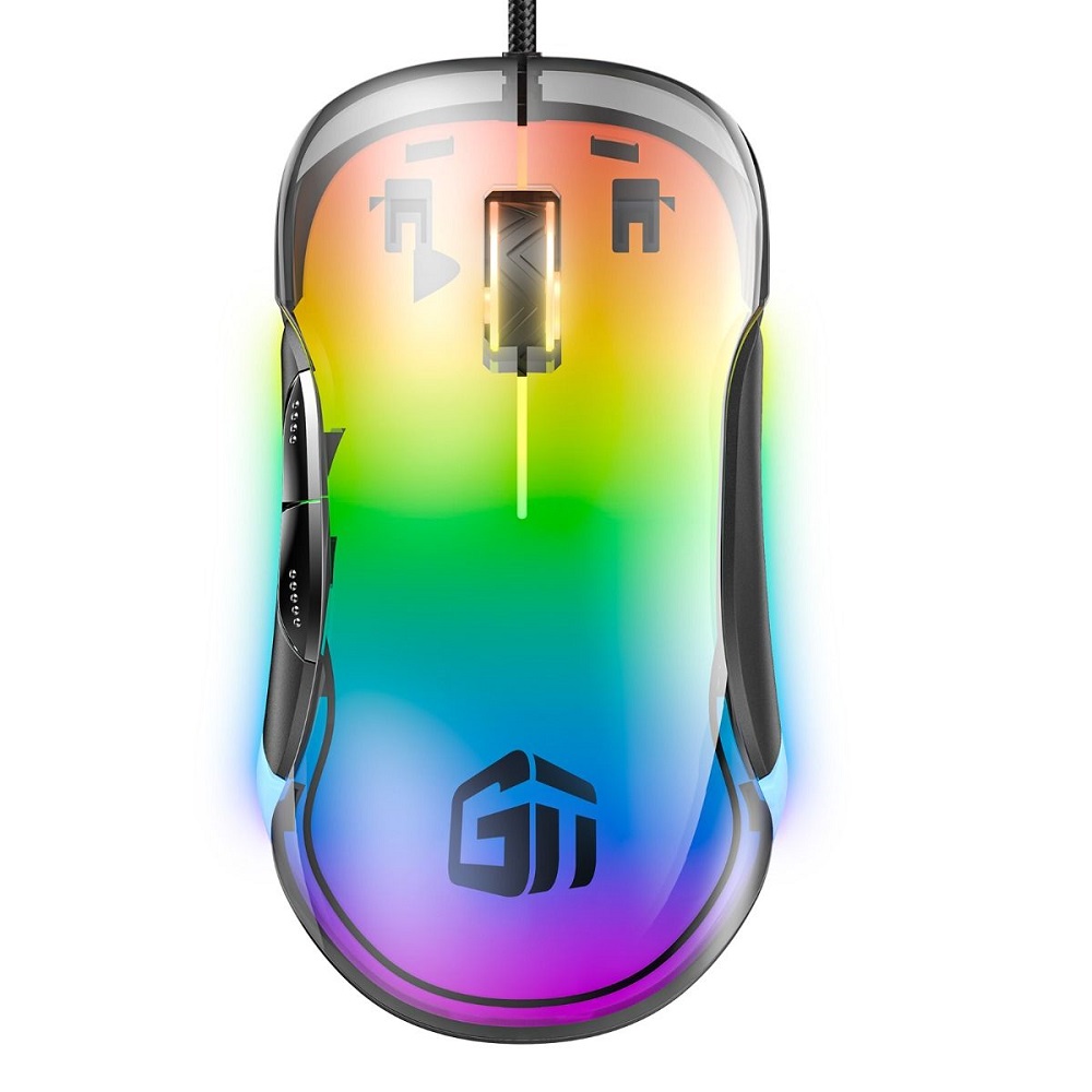 Gamertek Halo Gaming Mouse Halo 6000 DPI
