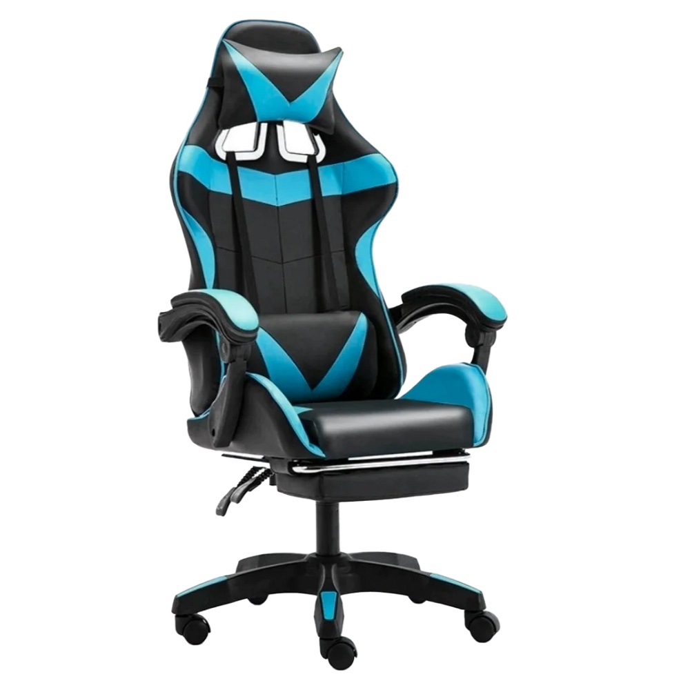 Gaming Chair Blue