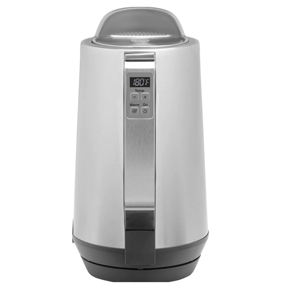 GE Digital Electric Kettle 1.5L G7KD15YSPSS Stainless Steel