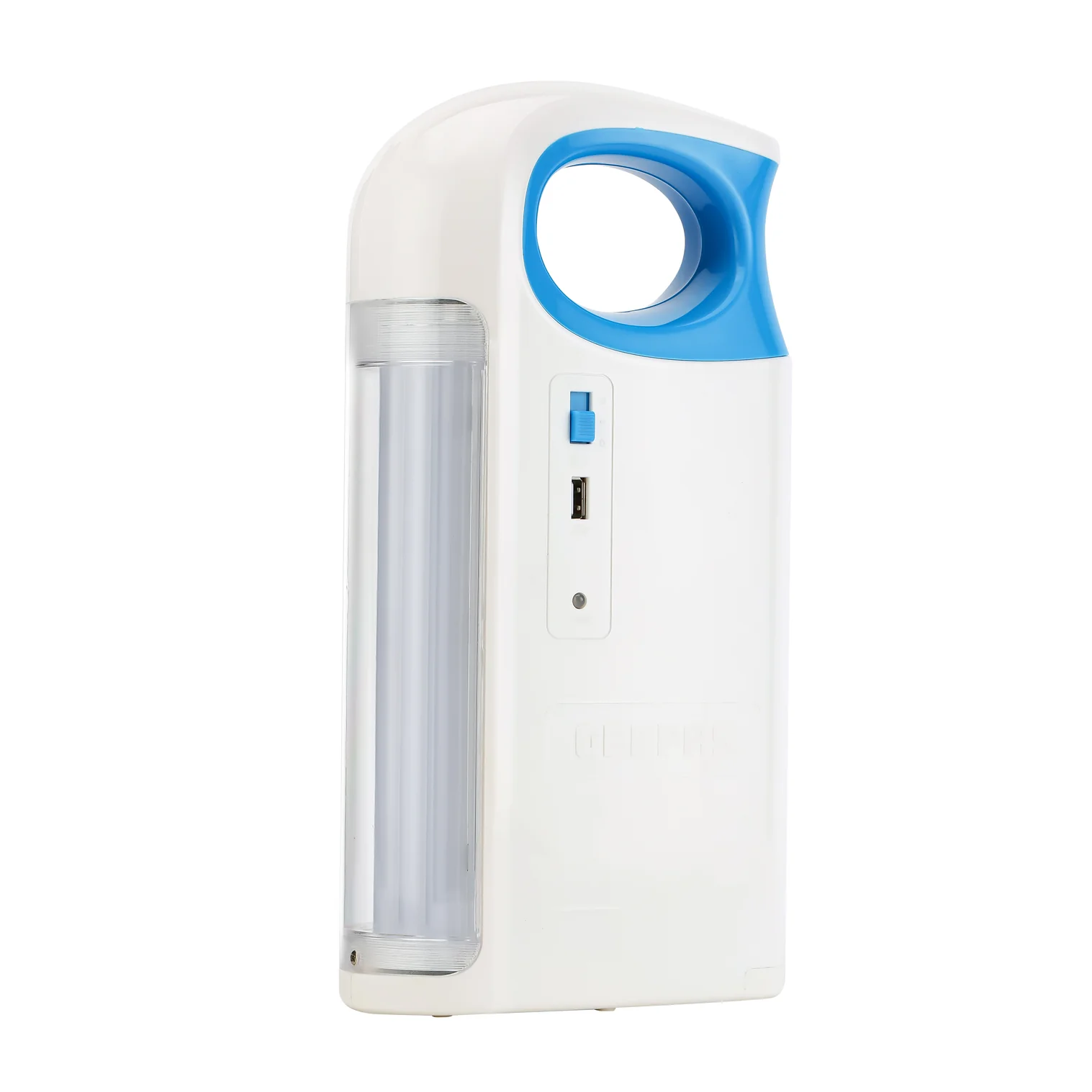 Geepas Rechargeable Emergency Lantern GE53028 White
