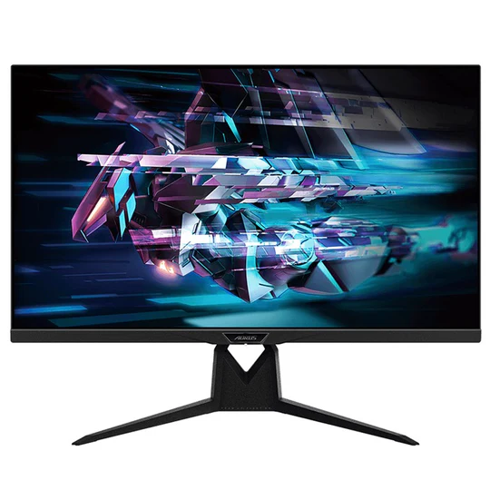 Gigabyte 31.5 Inch UHD Gaming Monitor FI32U-EK Black