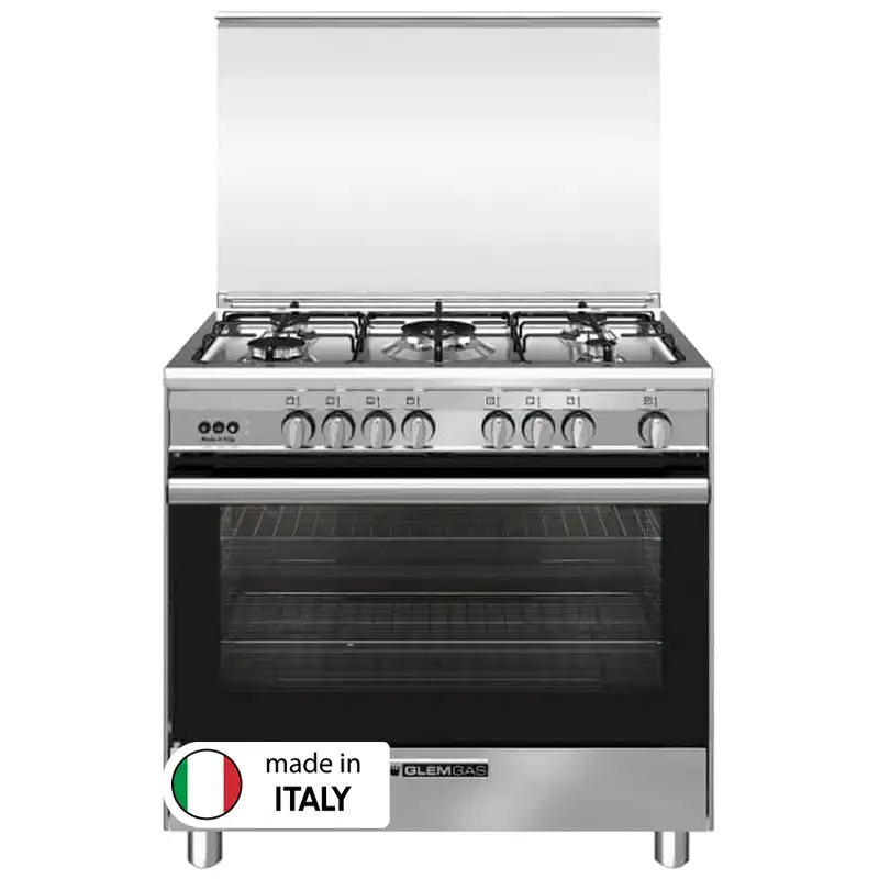 Glemgas 90X60CM GAS COOKER GLSB9634R101CU
