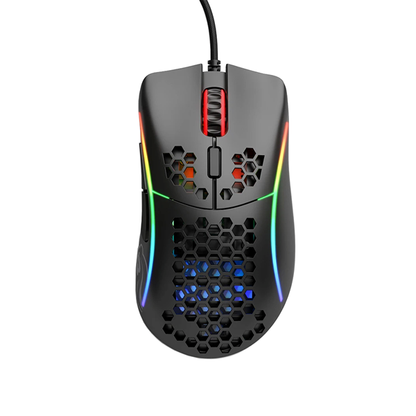 Glorious Model D Minus Gaming Mouse Matte GLO-MS-DM-MB Black