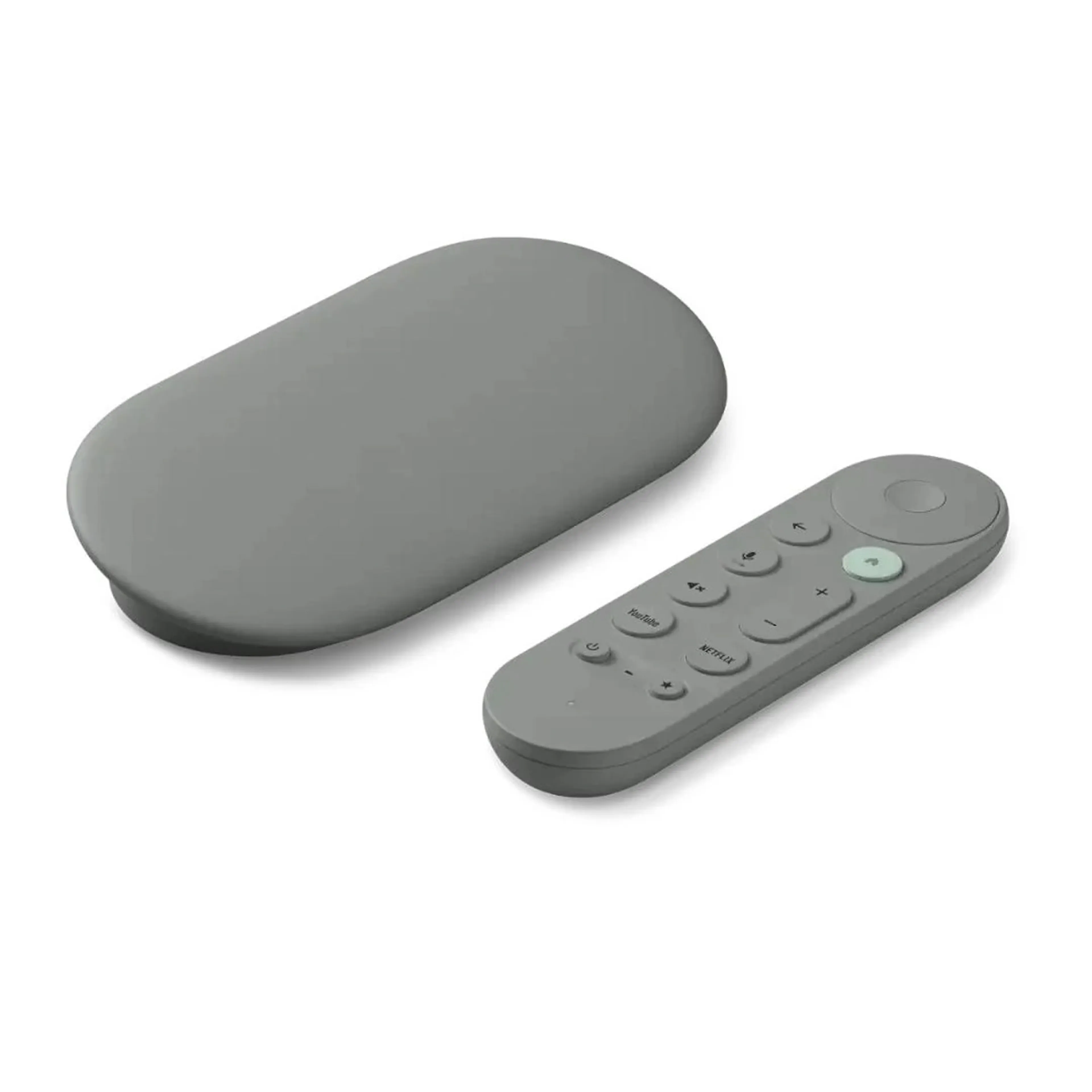 Google TV Streamer 4K GA05662 Grey