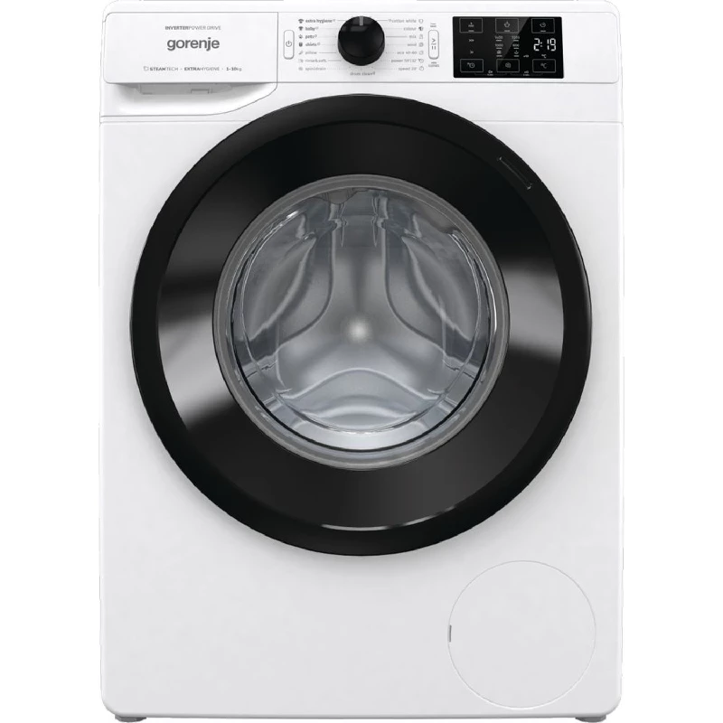 Gorenje Front Load Washing Machine 10Kg 1400 RPM WNEI14BS