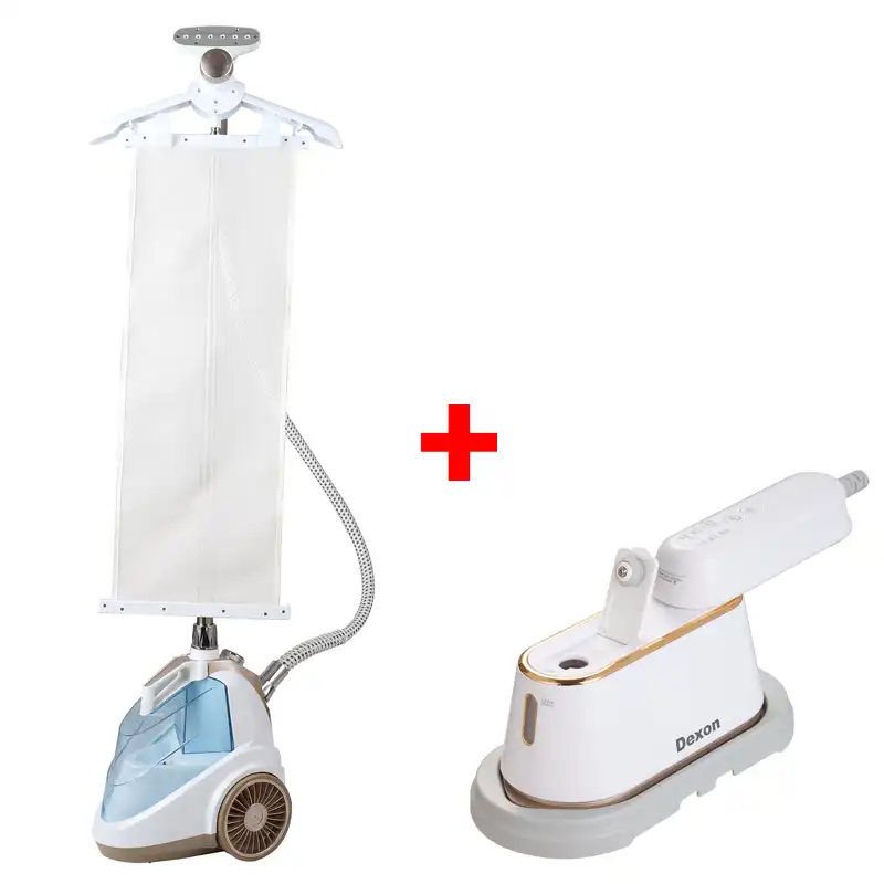 Dexon Garment Steamer Iron LI235M4CH +  HandHeld Steam Iron