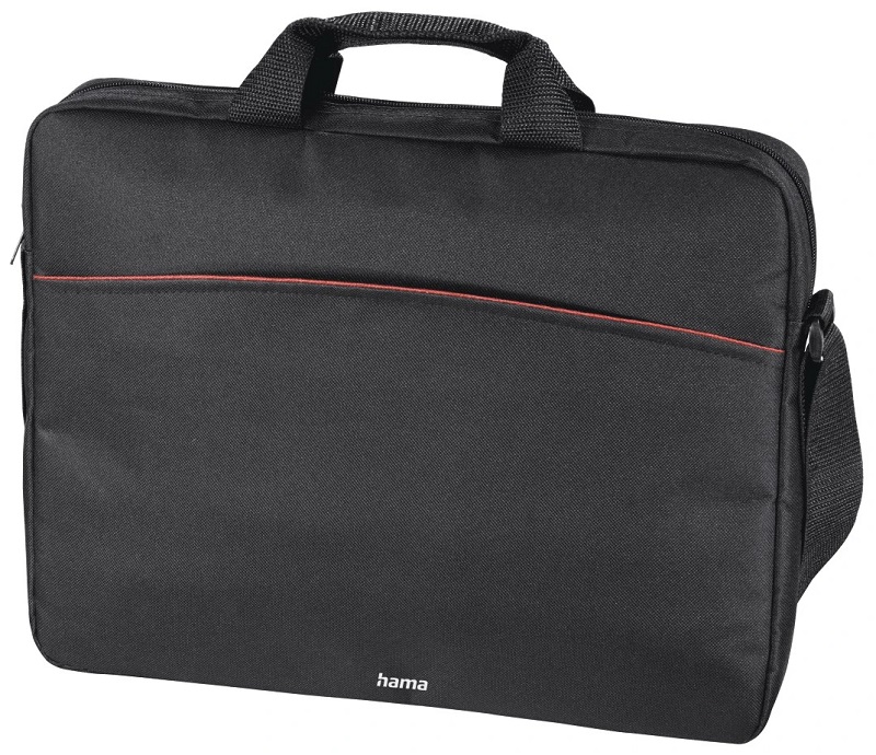 Hama Tortuga 40 cm 15.6 Inch Laptop Bag Black