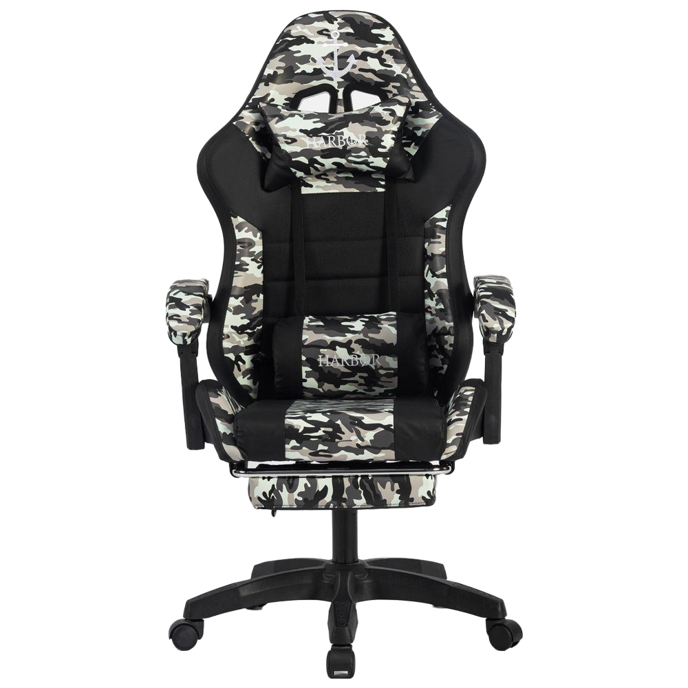 Harbor Gaming Chair Camouflage