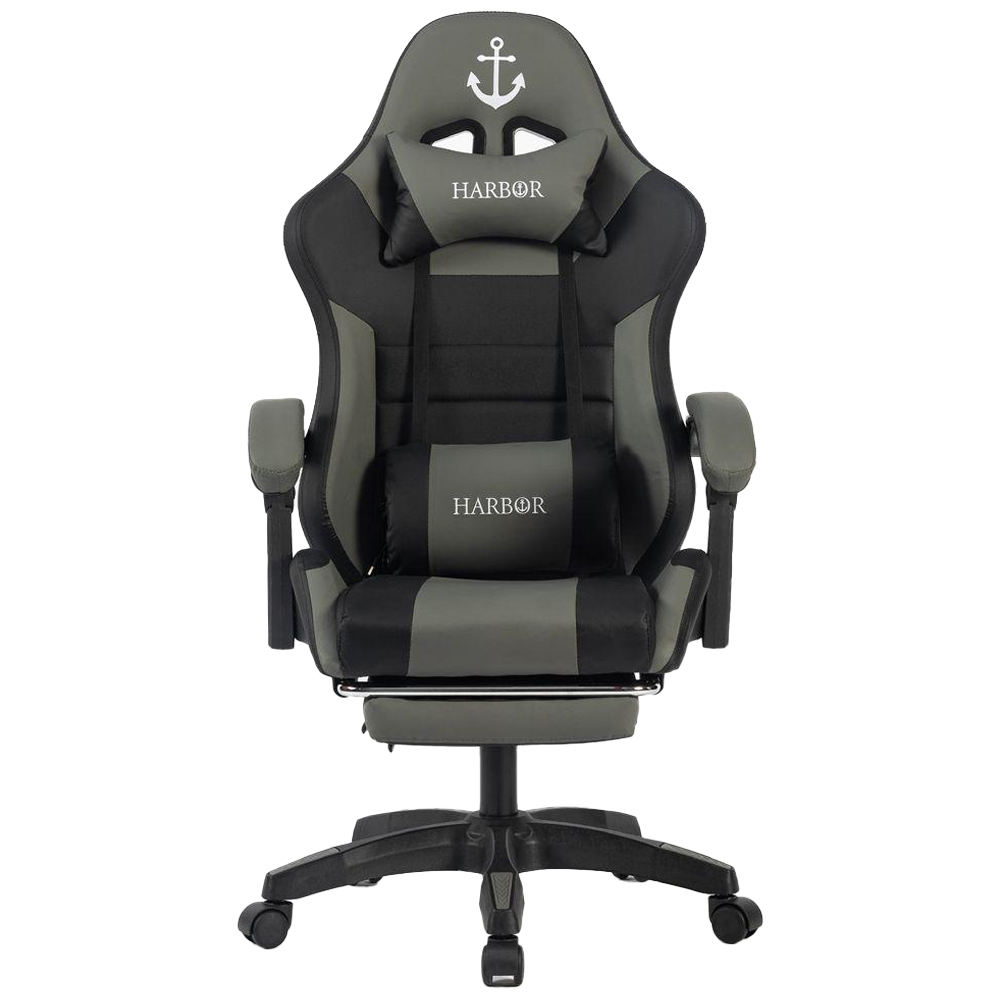 Harbor Gaming Chair Dark Gray