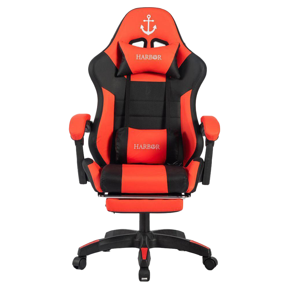 Harbor Gaming Chair Red