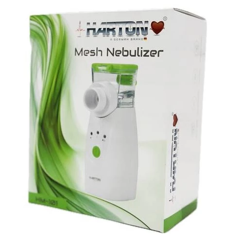 Harton Mesh Nebulizer HM-101 White