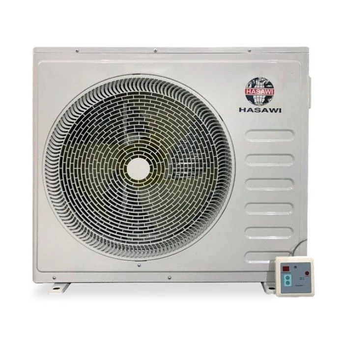Hasawi Water Chiller 24000 BTU HTWCOC24BR50M White
