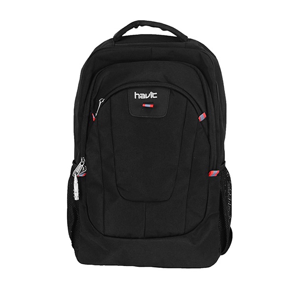 Havit 15.6 Inch Backpack H0033/RRITM02 Black