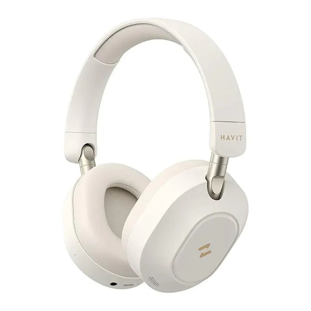 Havit Wireless Headset H668BT Beige