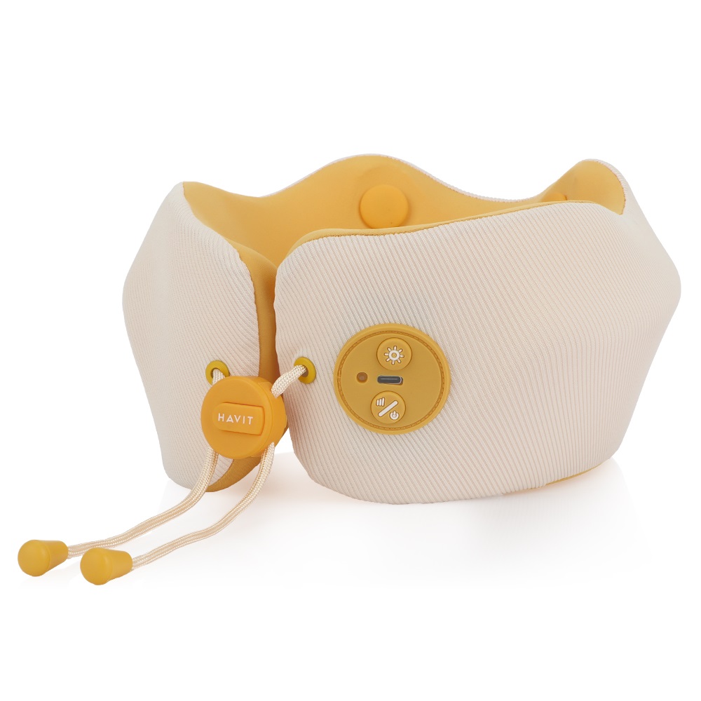 Havit Neck Massager NM1702 Yellow
