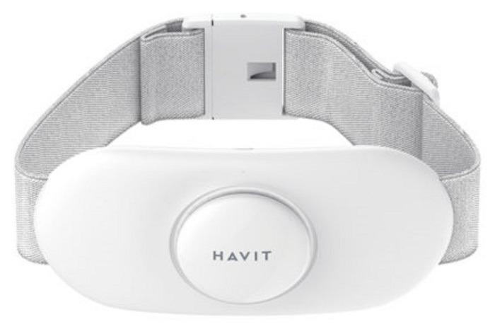 Havit Portable Waist Massager WM1750 White