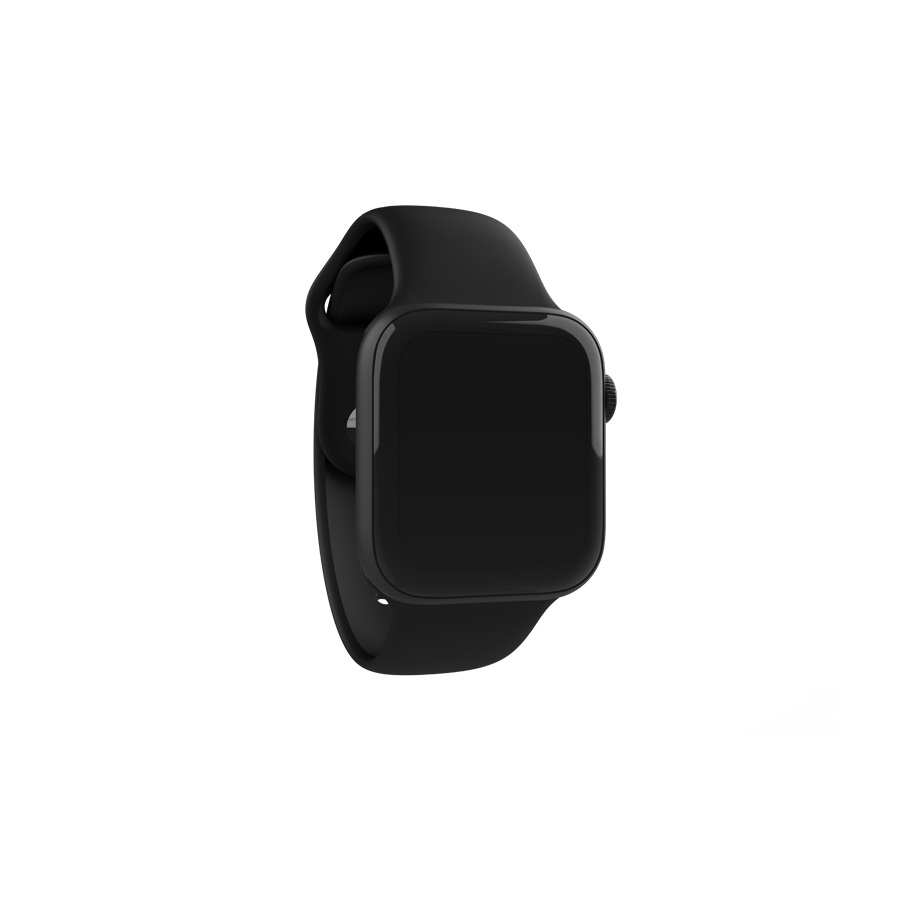HEATZ SMART WATCH HW10 BLACK
