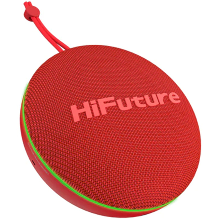 Hifuture ALTUS Portable Wireless Speaker Red
