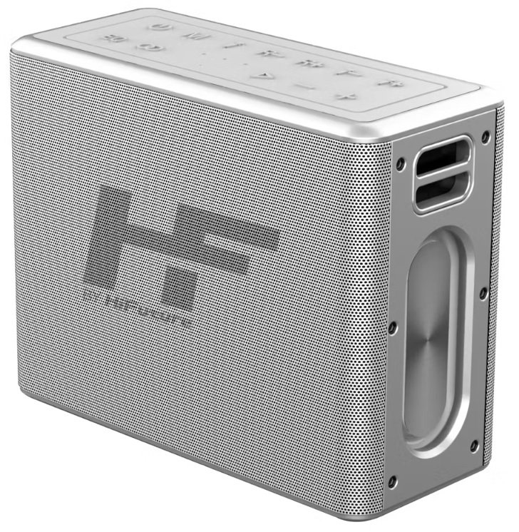 Hifuture Music Box 100W White