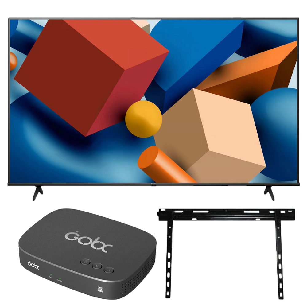 Hisense 65 Inch 4K UHD Smart TV 65A62KS