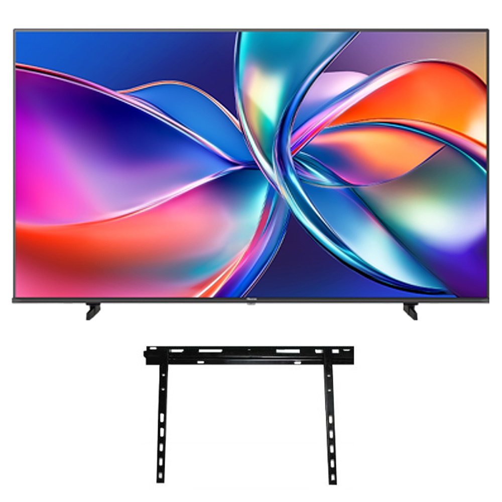 Hisense 75 Inch QLED 4K 60Hz 75Q6QS Black