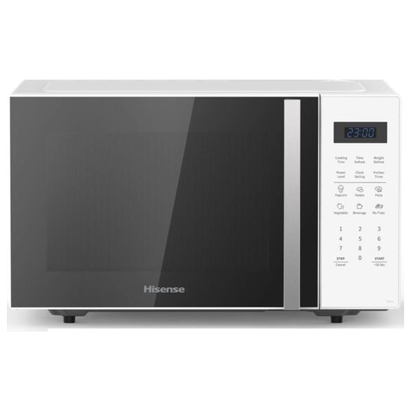 Hisense Microwave Oven 30 L H30MOWS10H White