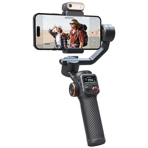 Hohem iSteady M6 Smartphone Gimbal Kit Black