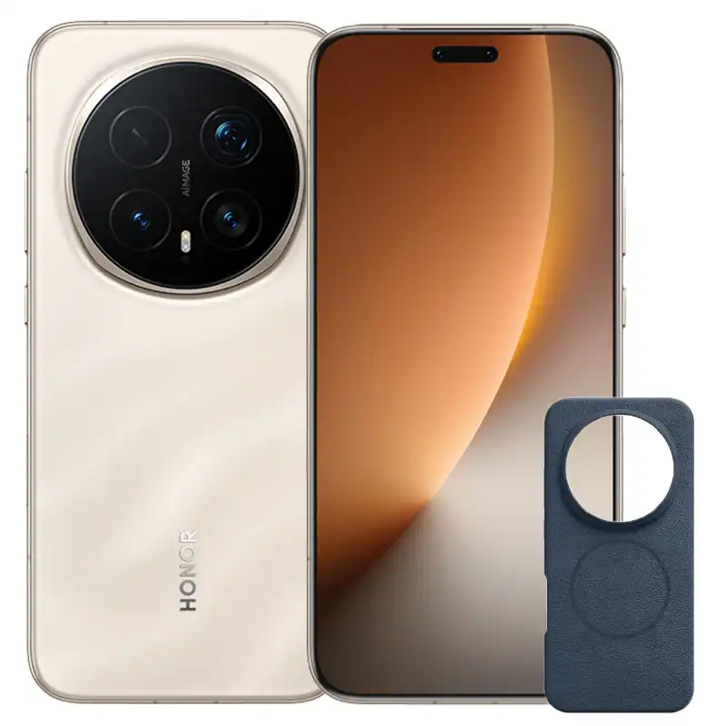 Honor Magic 8 Pro 512GB 12GB Ram 5G Gold