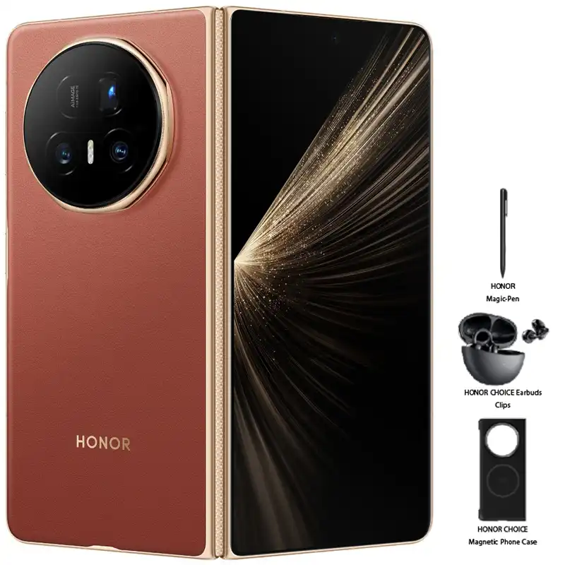 Honor Magic V5 512GB 16GB 5G Brown