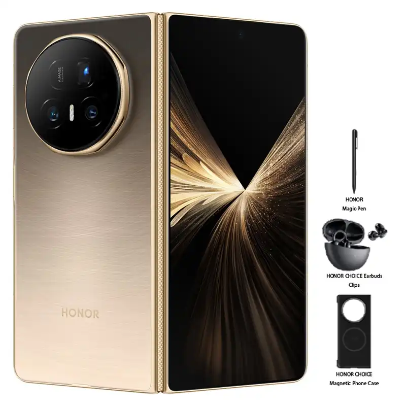 Honor Magic V5 512GB 16GB 5G Gold