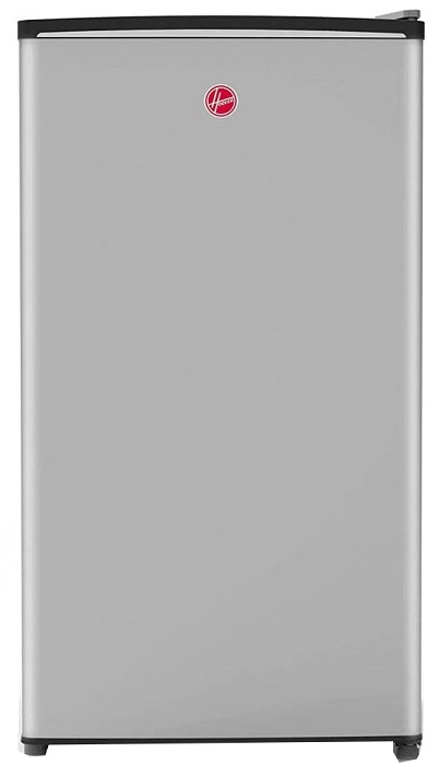 Hoover Refrigerator 4.5 C.F 118 L. HSD-K118-S Silver