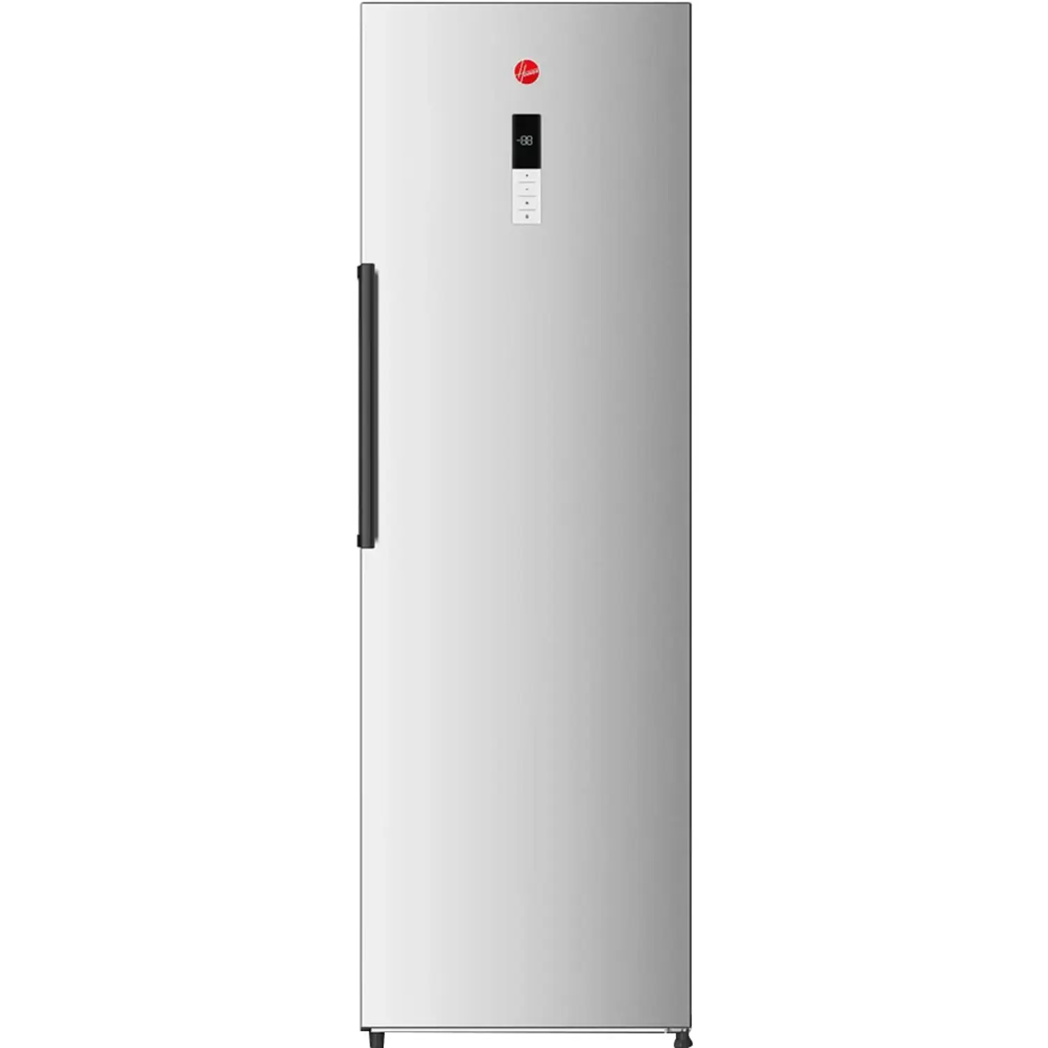 Hoover 2-in-1 Upright Freezer 345L HSFR-K345-S Silver