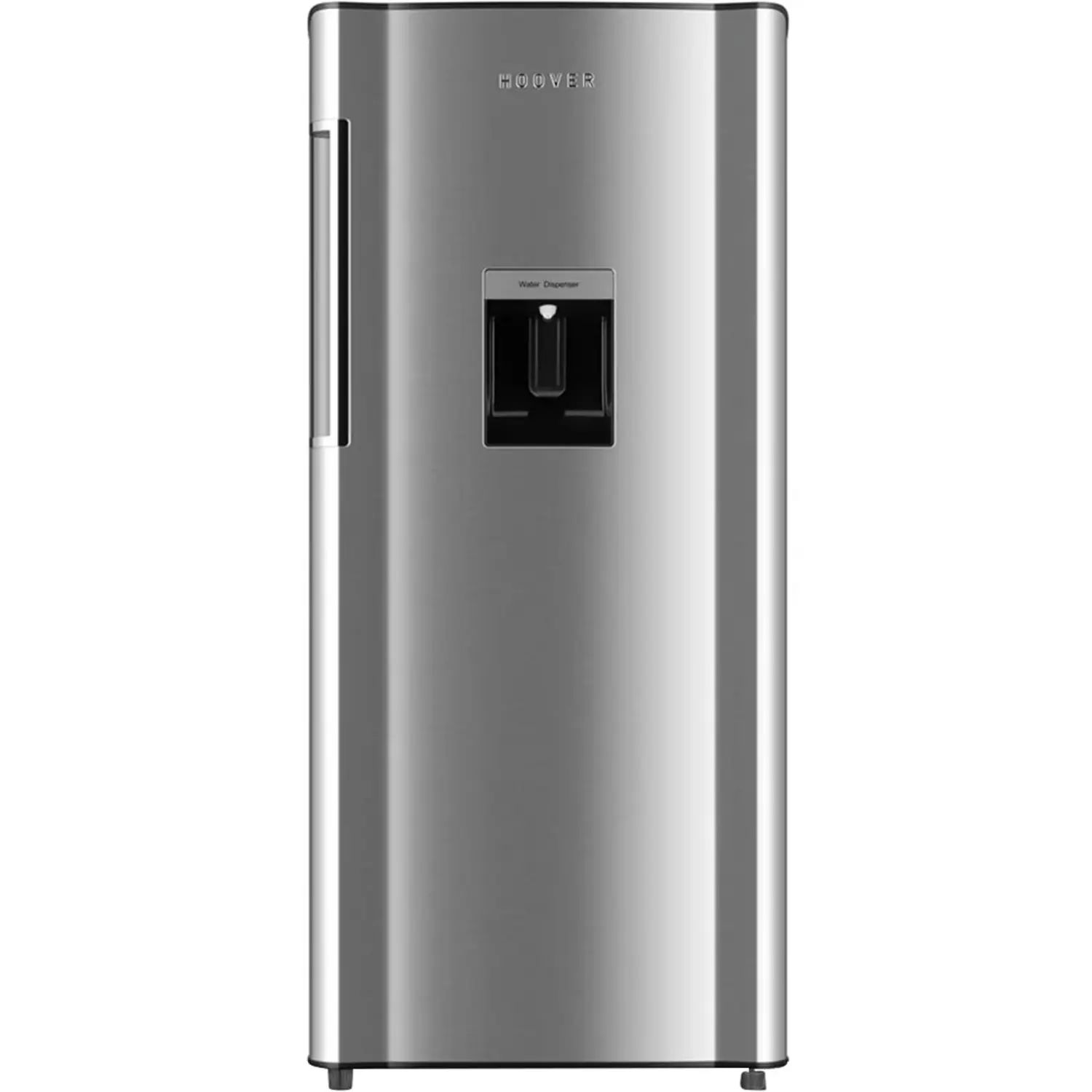 Hoover Single Door Refrigerator 195 L HSD-K195-S Silver