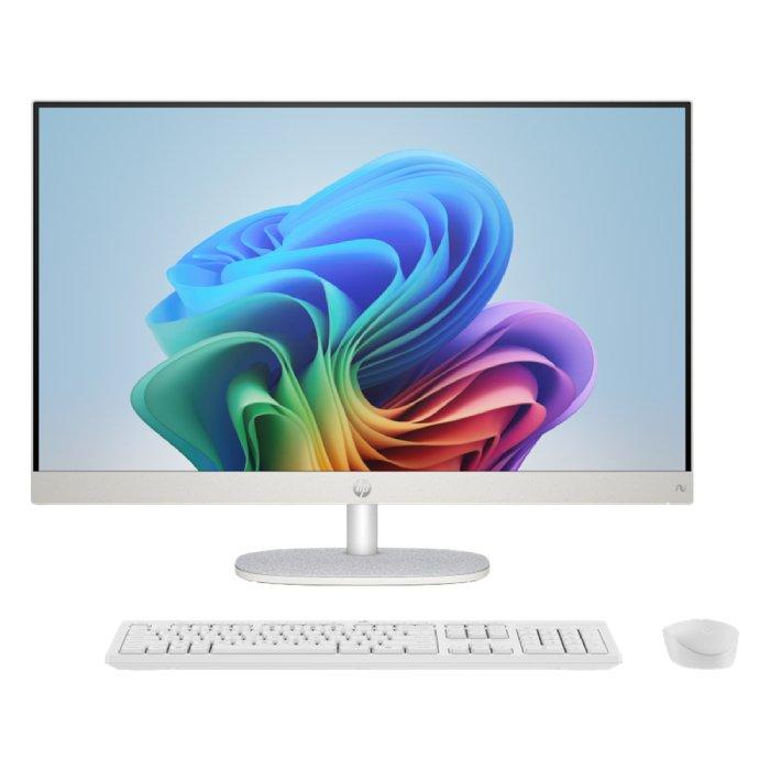 HP AI Desktop 27 Inch Ryzen AI 7 1TB SSD 16GB Ram 27-CT2000N