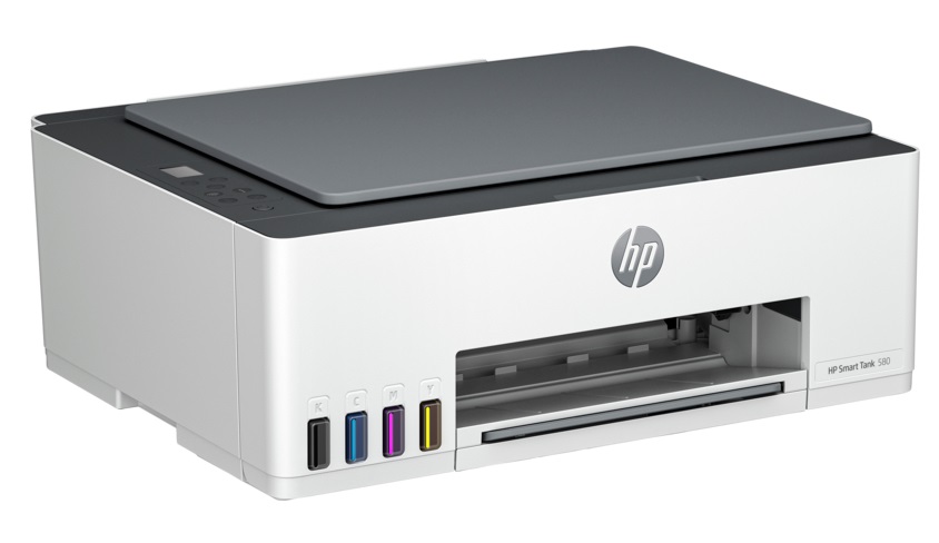 HP Smart Tank 580 All in One Printer