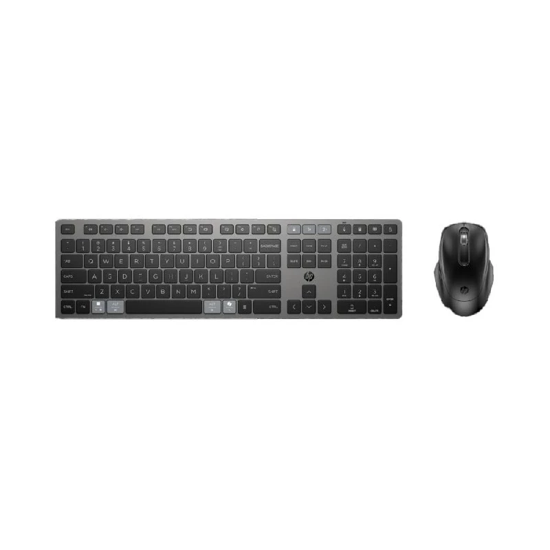 HP 720 Keyboard and Mouse Combo 9T5A9AA Black