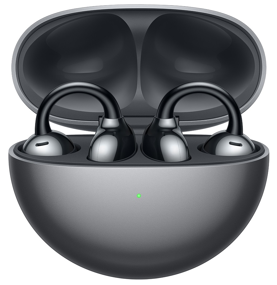 Huawei Freeclip Earbuds Black