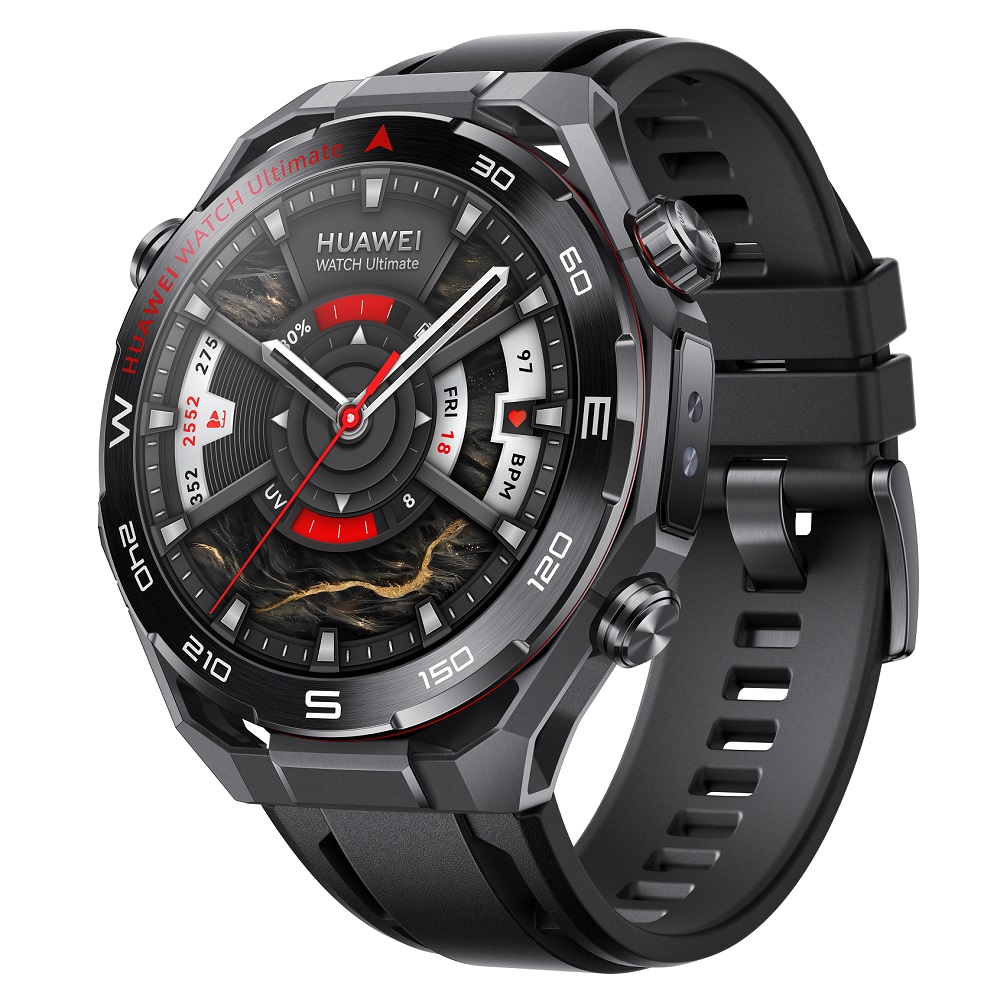 HUAWEI WATCH Ultimate 2 Black