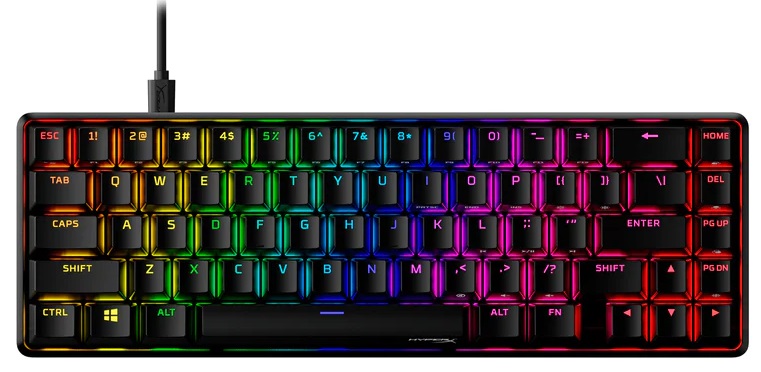 Hyperx Alloy Origins 65 Wireless Gaming Keyboard 4P5D6AA