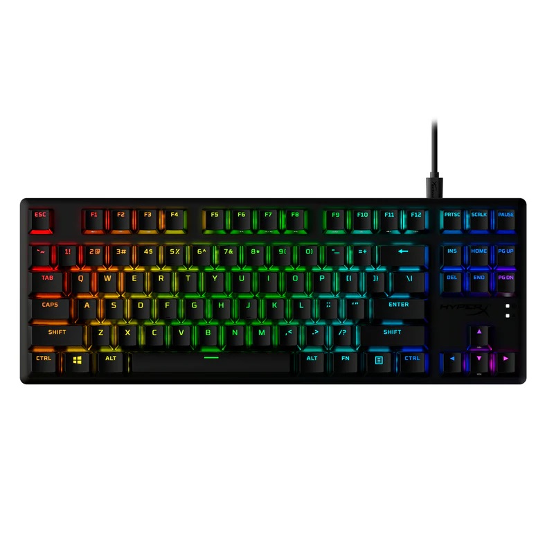 Hyperx Alloy Origins Core PBT HX Mechanical Gaming Keyboard