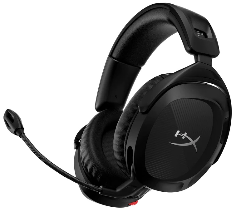 Hyperx Cloud Stinger 2 Wireless Gaming Headset 676A2AA Black