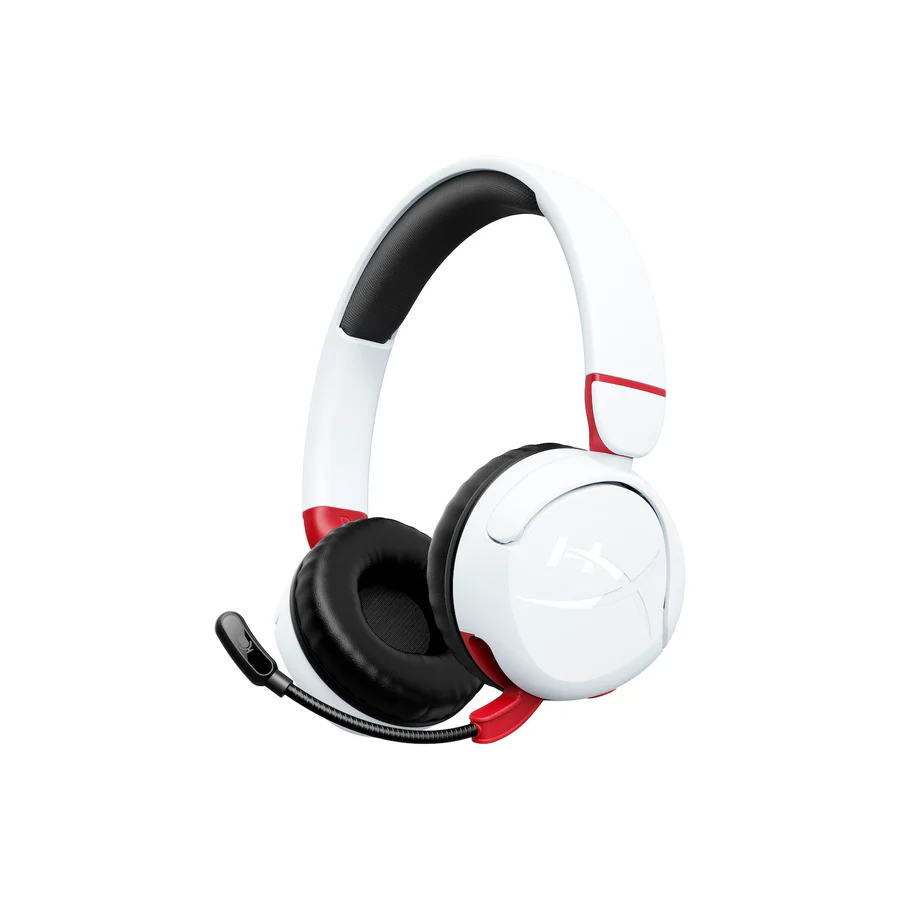 Hyperx Cloud Mini Wireless Gaming Headset 7G8F2AA White