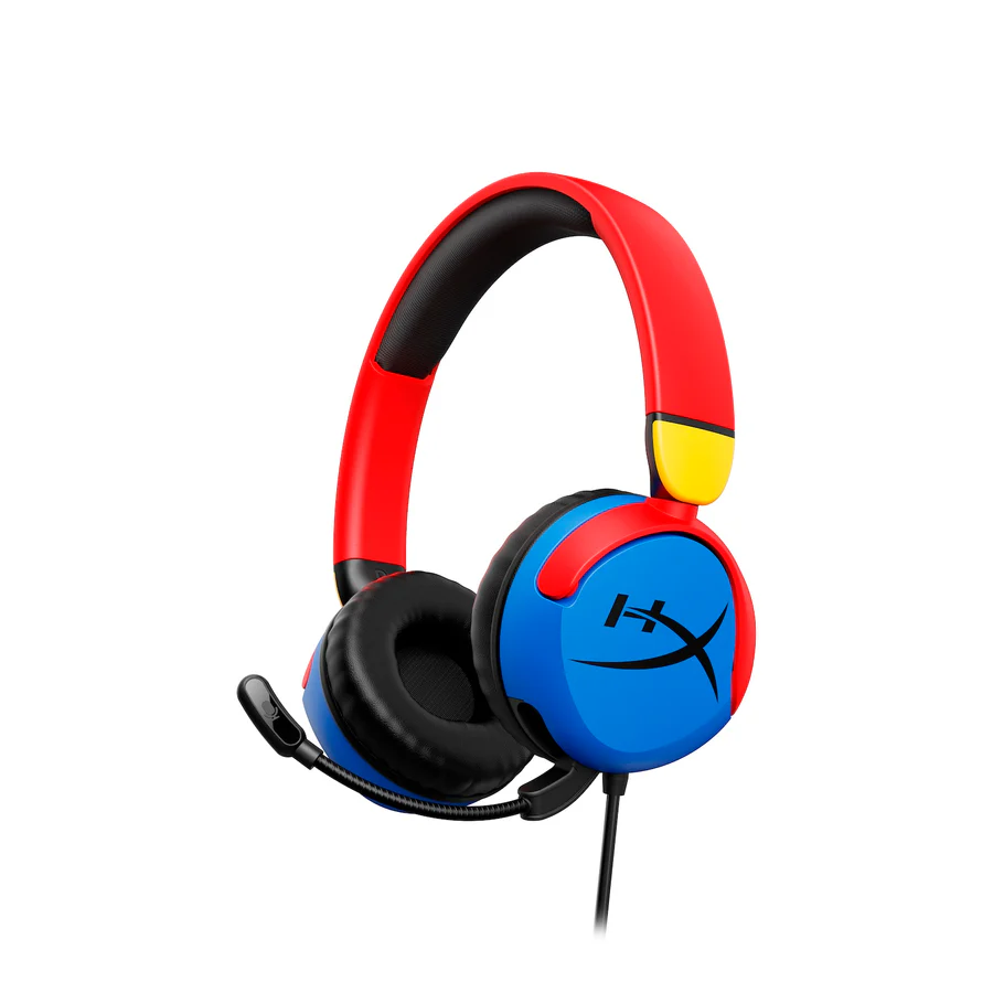 Hyperx Cloud Mini Wired Gaming Headset 7G8F3AA MIX