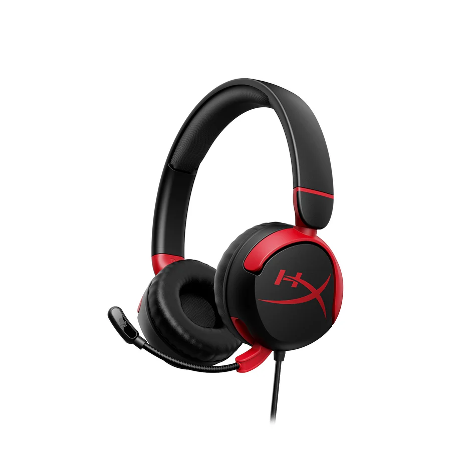 Hyperx Cloud Mini Wired Gaming Headset 7G8F4AA Black
