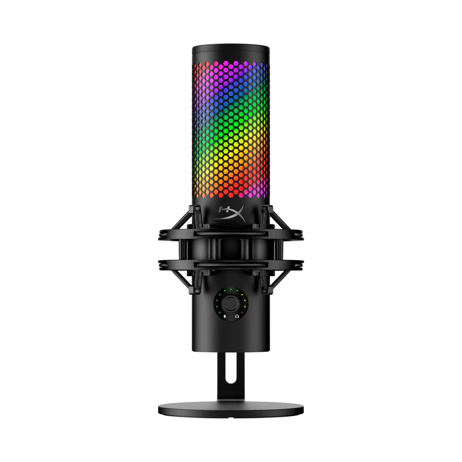 HyperX QuadCast 2 S - USB Microphone 9A273AA Black